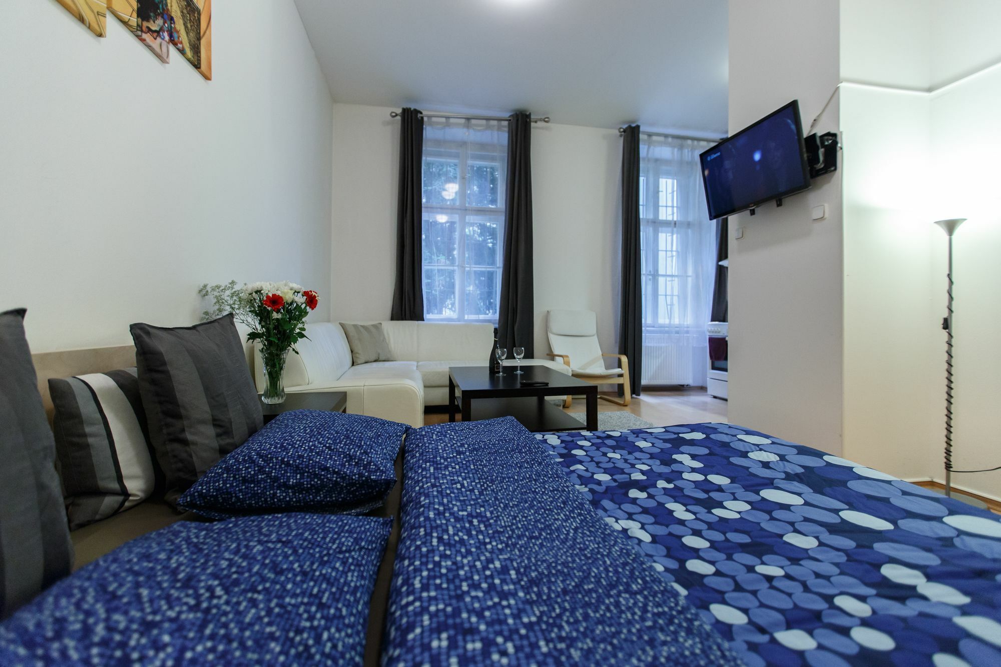 Apartament Castle *